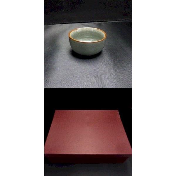 中国茶器セット（灰色歌窯） |  | 05