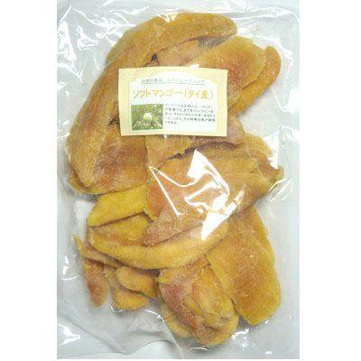 ソフトマンゴー（タイ産）400g【ドライフルーツ】 |  | 01