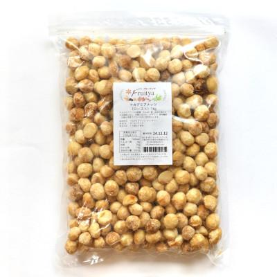 マカデミアナッツ（ロースト）100g |  | 02