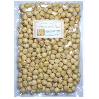 ヘーゼルナッツ（生）400g |  | 01