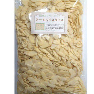 アーモンドスライス400g |  | 01
