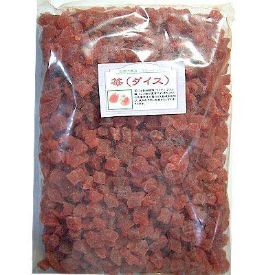苺（ダイス）1kg |  | 01