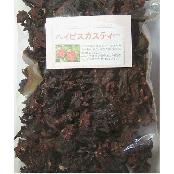 ハイビスカスティー（中国産）100g |  | 01