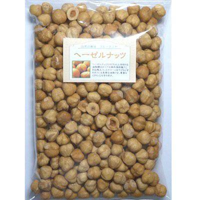 ヘーゼルナッツ（ロースト）200g |  | 01