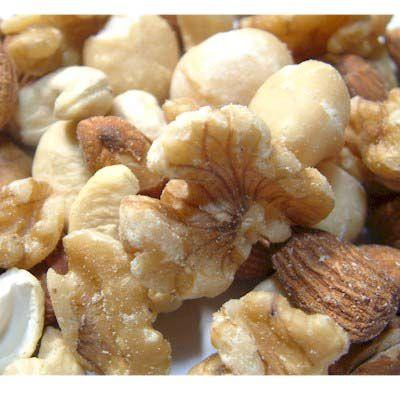 ミックスナッツ1kg【無添加・無塩】 | 