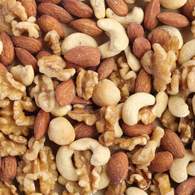 ミックスナッツ1kg【無添加・無塩】 |  | 02