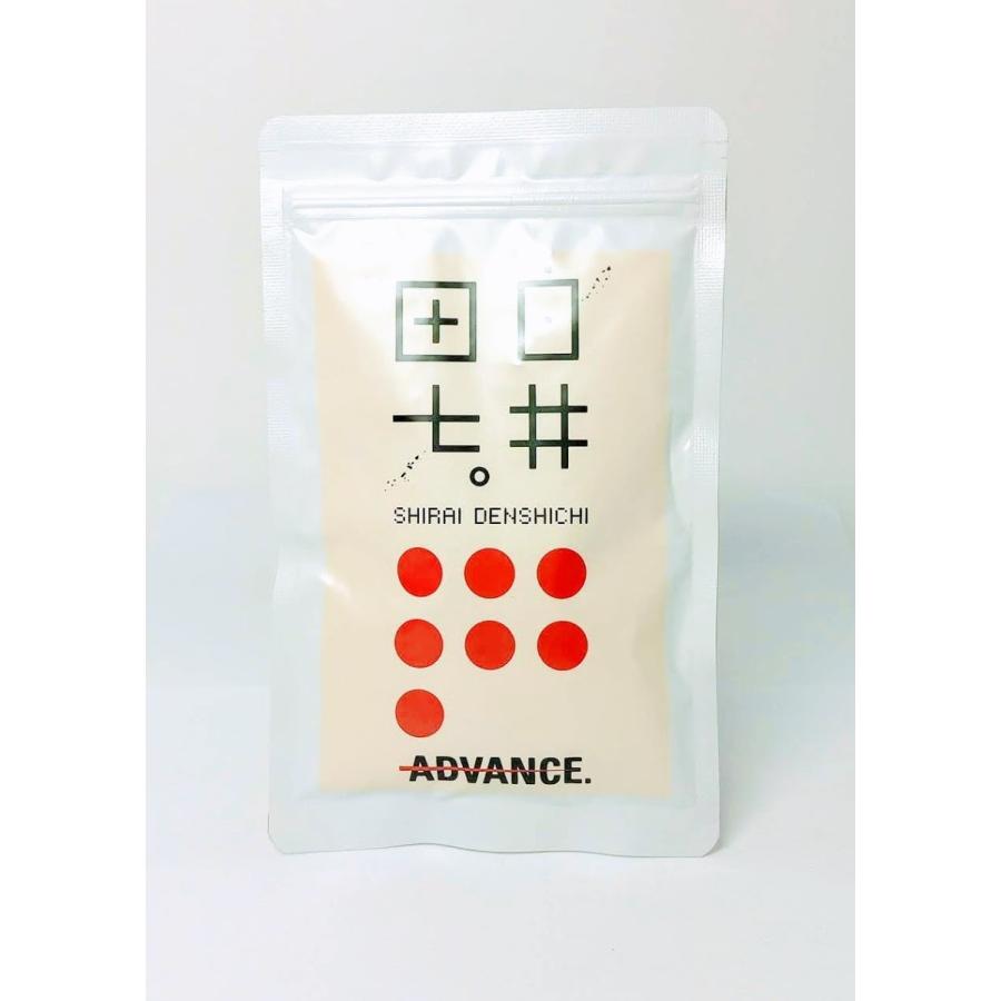 交換無料 白井田七 1粒 30g 賞味期限24年04月以降 評判