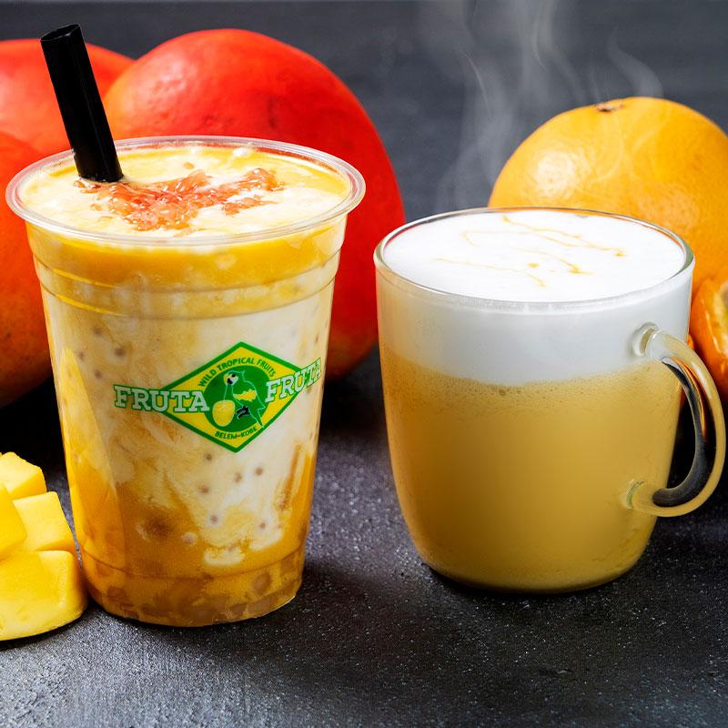 FRUTA FRUTA（フルッタフルッタ） ヨンジーガムロ タピオカ 香港 台湾