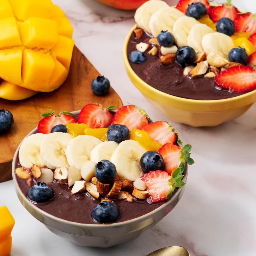 FRUTA FRUTA（フルッタフルッタ） おうちでアサイーボウル 冷凍