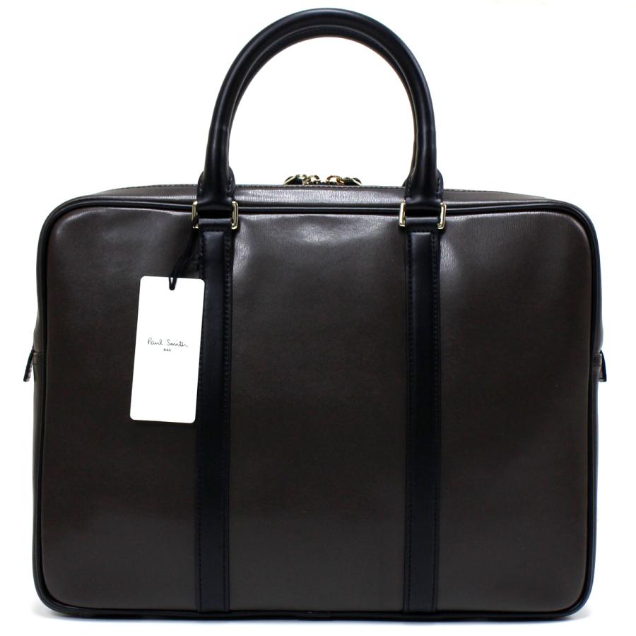 休み Grand Loungeポールスミス バッグ ブリーフケース ビジネスバッグ
