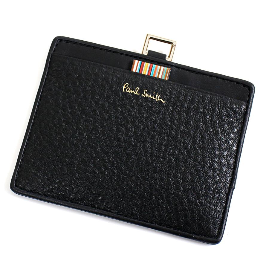 ポールスミス Paul Smith カードケース パスケース 定期入れ