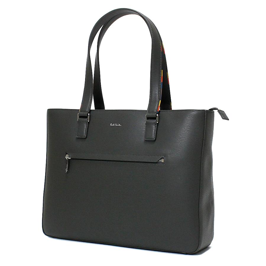 ポールスミス Paul Smith メンズ トートバッグ クラシック エンボス