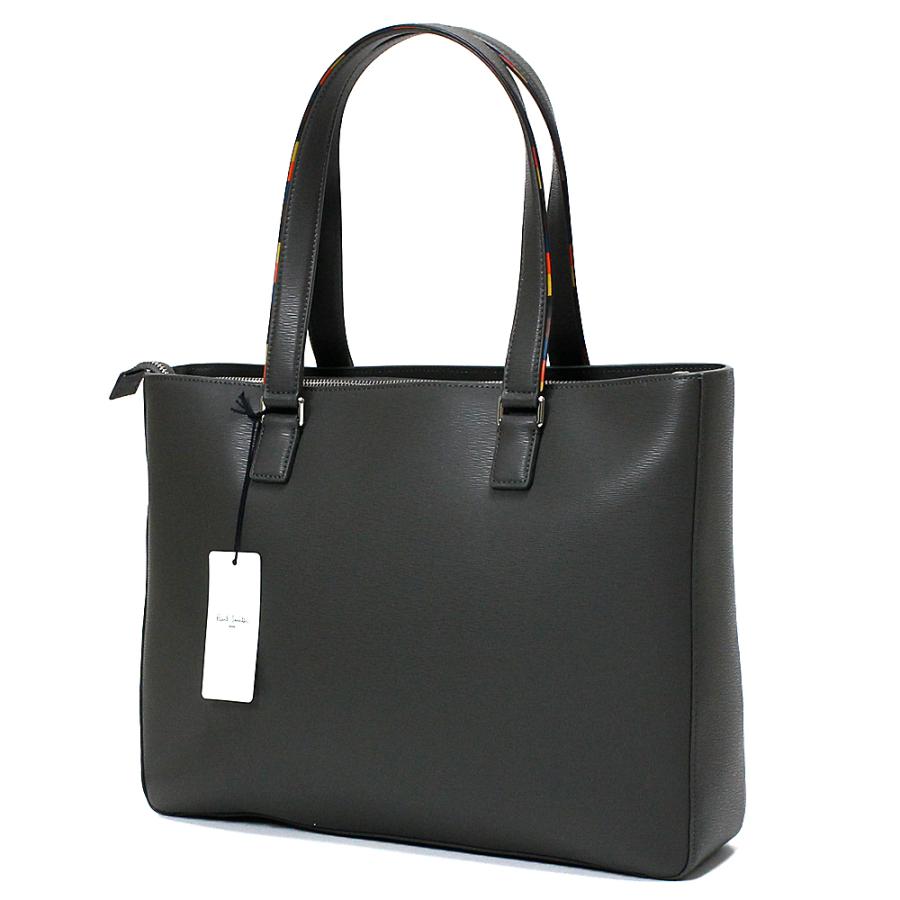 ポールスミス Paul Smith メンズ トートバッグ クラシック エンボス