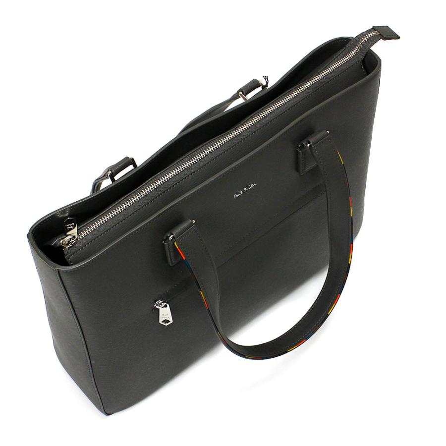 ポールスミス Paul Smith メンズ トートバッグ クラシック エンボス