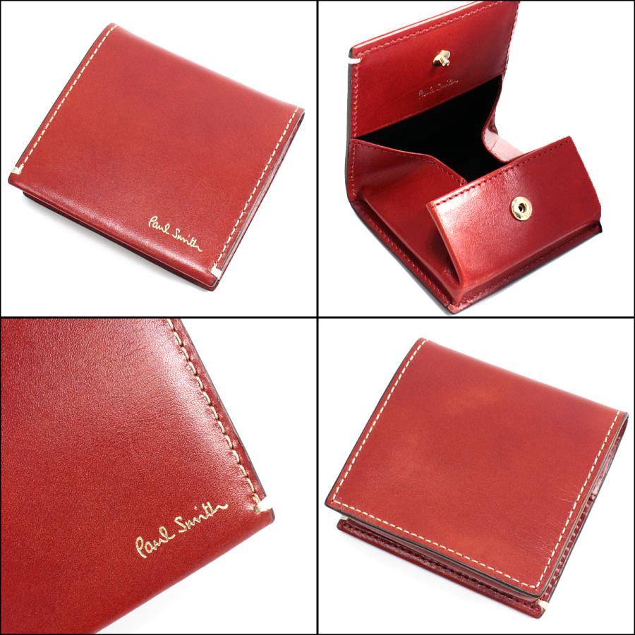 ポールスミス Paul Smith メンズ コインケース 小銭いれ ポリッシュ