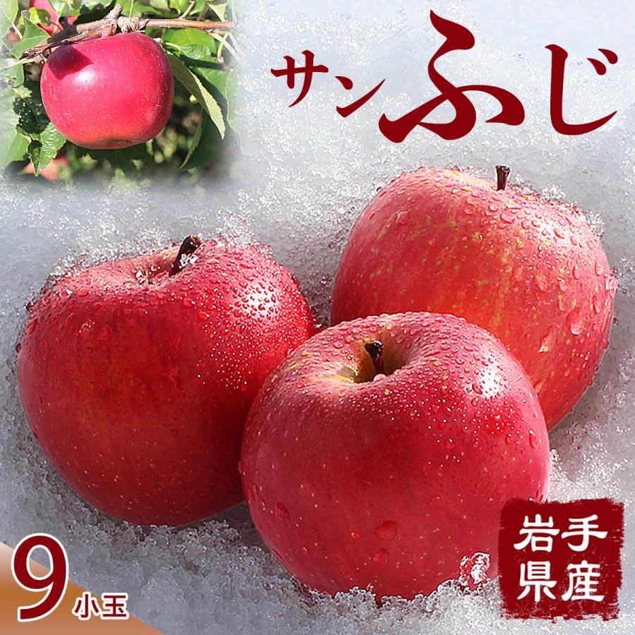 小玉 りんご 訳あり 産地直送 岩手県産 サンふじ 2kg 8玉から 小玉 りんご 訳あり 産地直送 岩手県産 サンふじ 2kg 8玉から