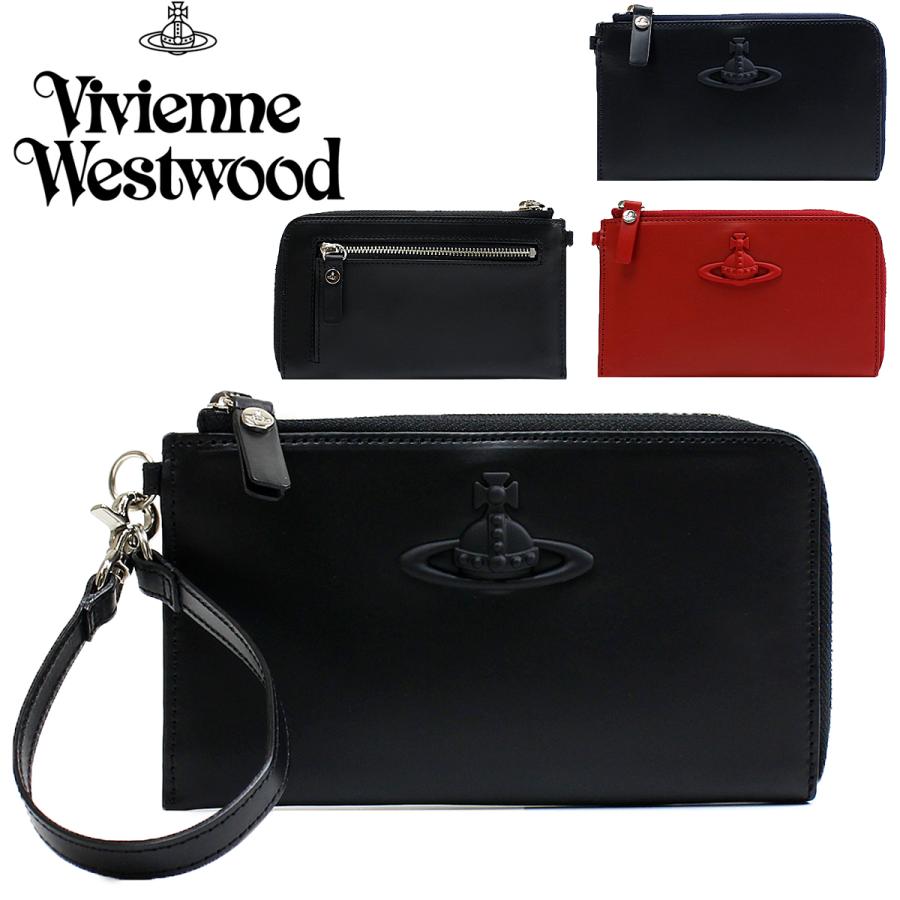 ヴィヴィアン ウエストウッド メンズ 財布 長財布 Vivienne Westwood ラバーカラーオーブ ラウンドファスナー ウォレット 専用箱付き Vivienne Vwk464 Buy More ヤフーショップ 通販 Yahoo ショッピング