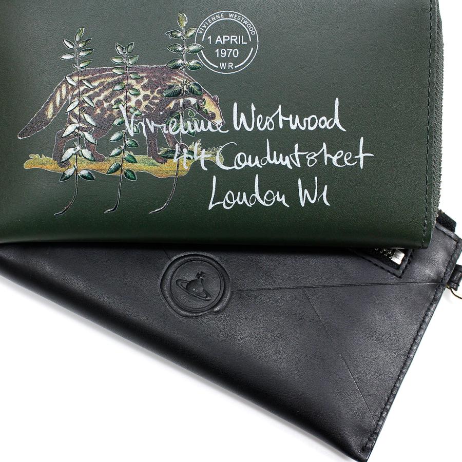 ヴィヴィアン ウエストウッド メンズ 財布 長財布 Vivienne Westwood