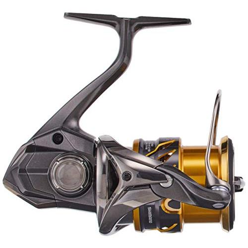 シマノ(SHIMANO) スピニングリール 20 ツインパワー C3000MHG バーサタイル C3000MHG バーサタイル lb