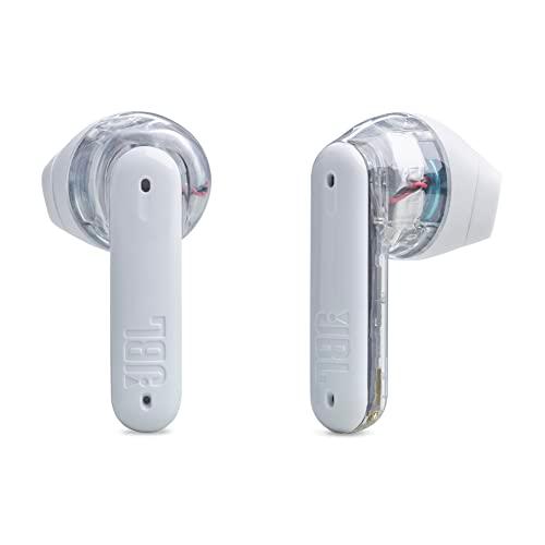 JBL TUNE FLEX GHOST 完全ワイヤレスイヤホン 2ウェイ装着/ノイズ