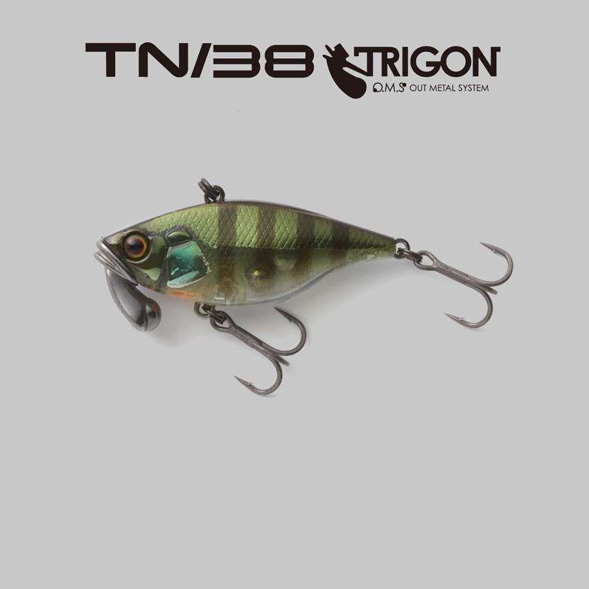ジャッカル TN38 トリゴン 6個セット ジャッカル TN38 トリゴン 6個セット JACKALL（ジャッカル） TN38