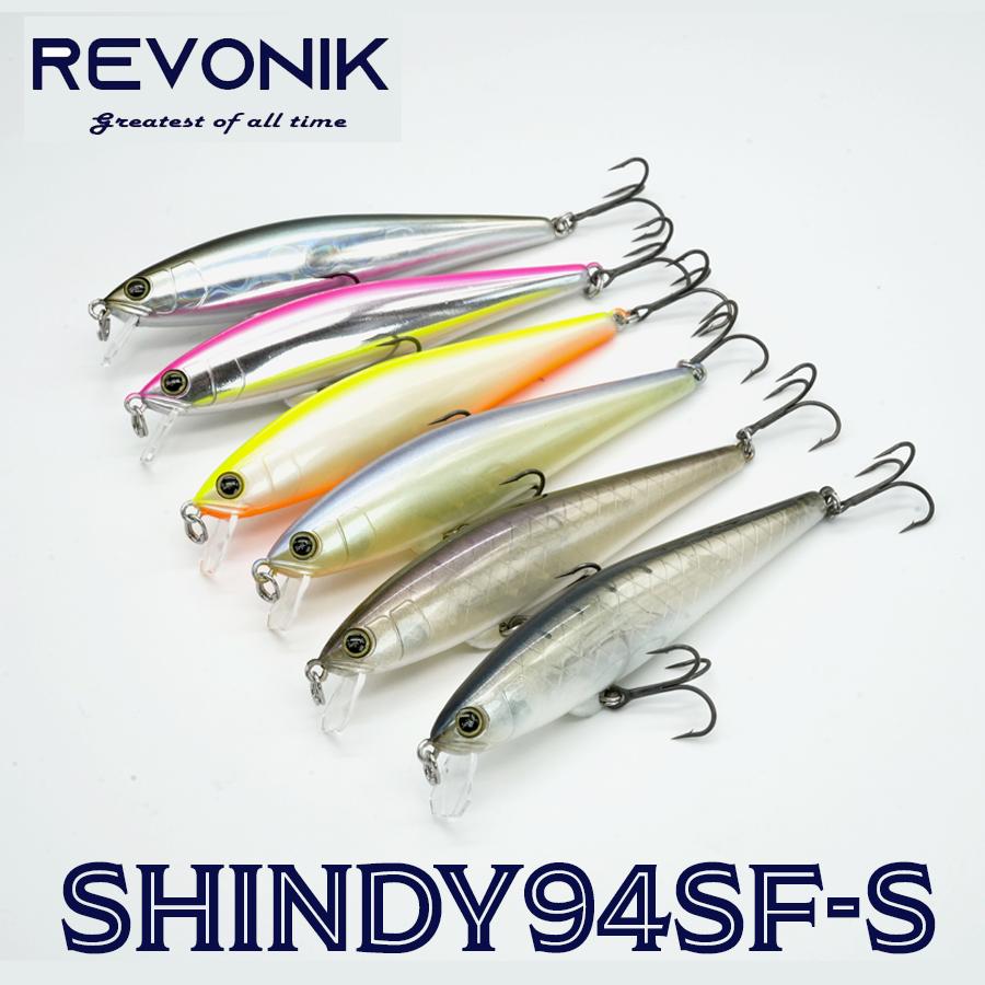 レヴォニック シンディ 94SF-S REVONIK SHINDY : ふるきん釣具店 Yahoo