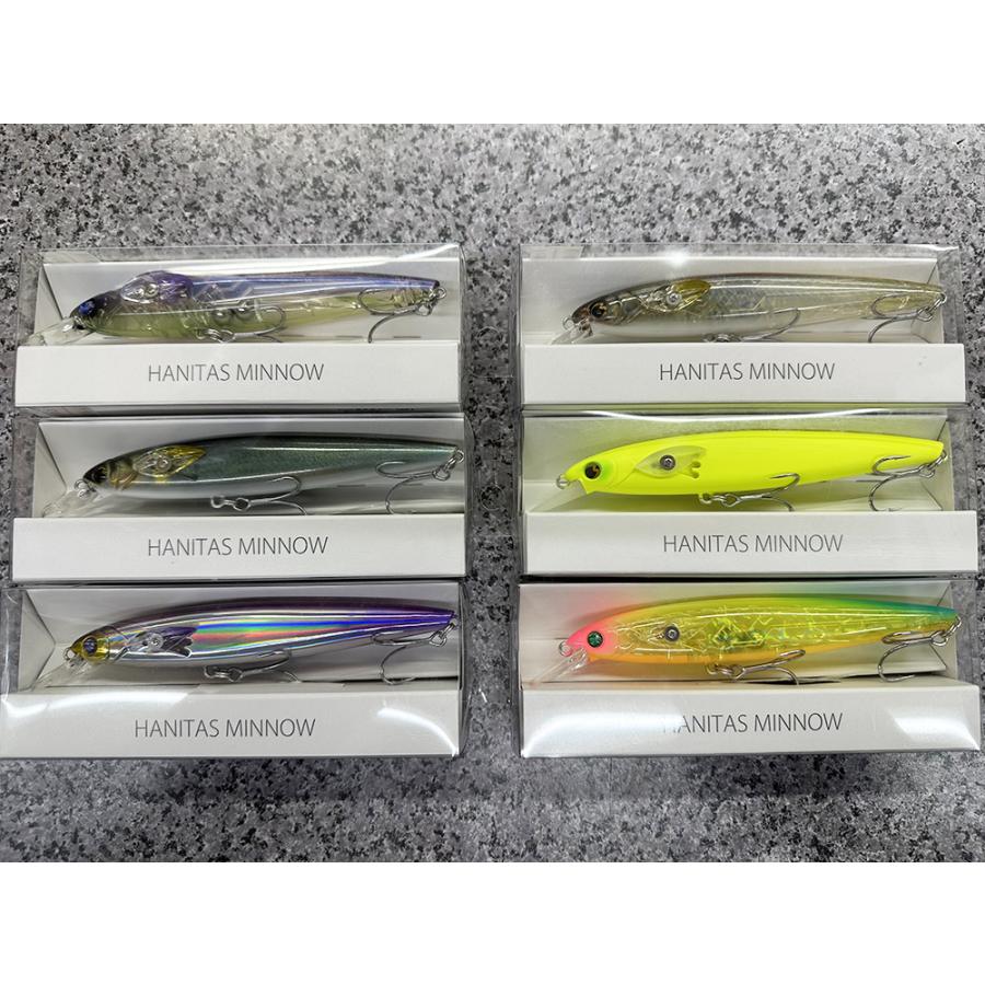 マドタチ ハニタスミノー SF Madotachi HANITAS MINNOW : ふるきん釣具