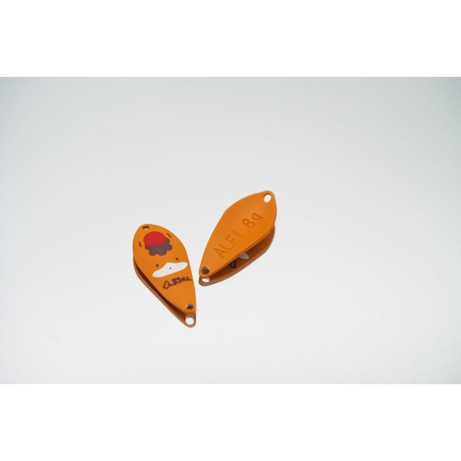 ALFRED アルフレッド ALF スプーン 1.0g／1.5g／1.8g／2.5g