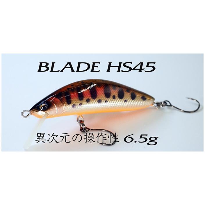 RayTune（レイチューン） BLADE HS45 RayTune ブレイド : ふる