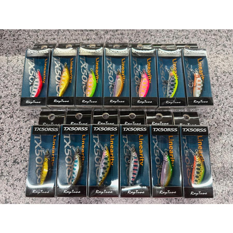 RayTune（レイチューン） TX50RSS RayTune : ふるきん釣具店 Yahoo!店