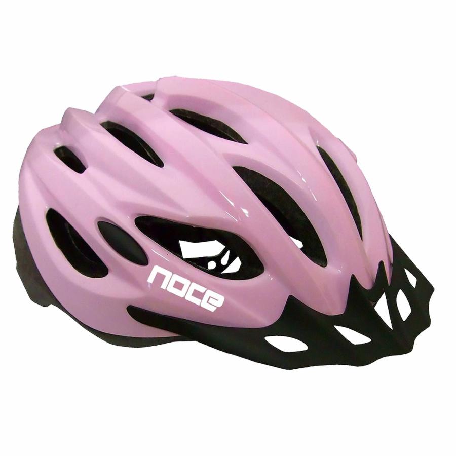 自転車 ヘルメット 大人 女性 男性 noce HS058 軽量 流線型