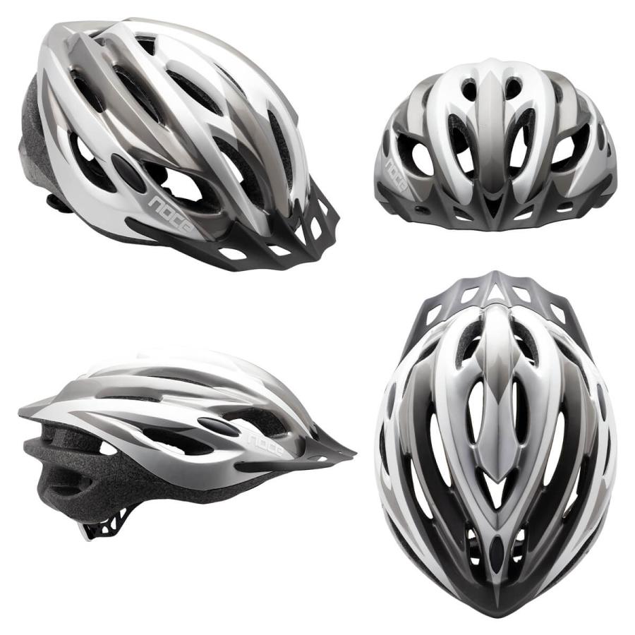 自転車 ヘルメット 大人 女性 男性 兼用 軽量 サイズ調整 通気性