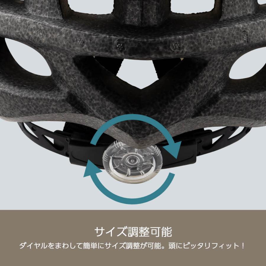 200円 OFFクーポン／自転車 ヘルメット 大人用 女性 男性 兼用 軽量