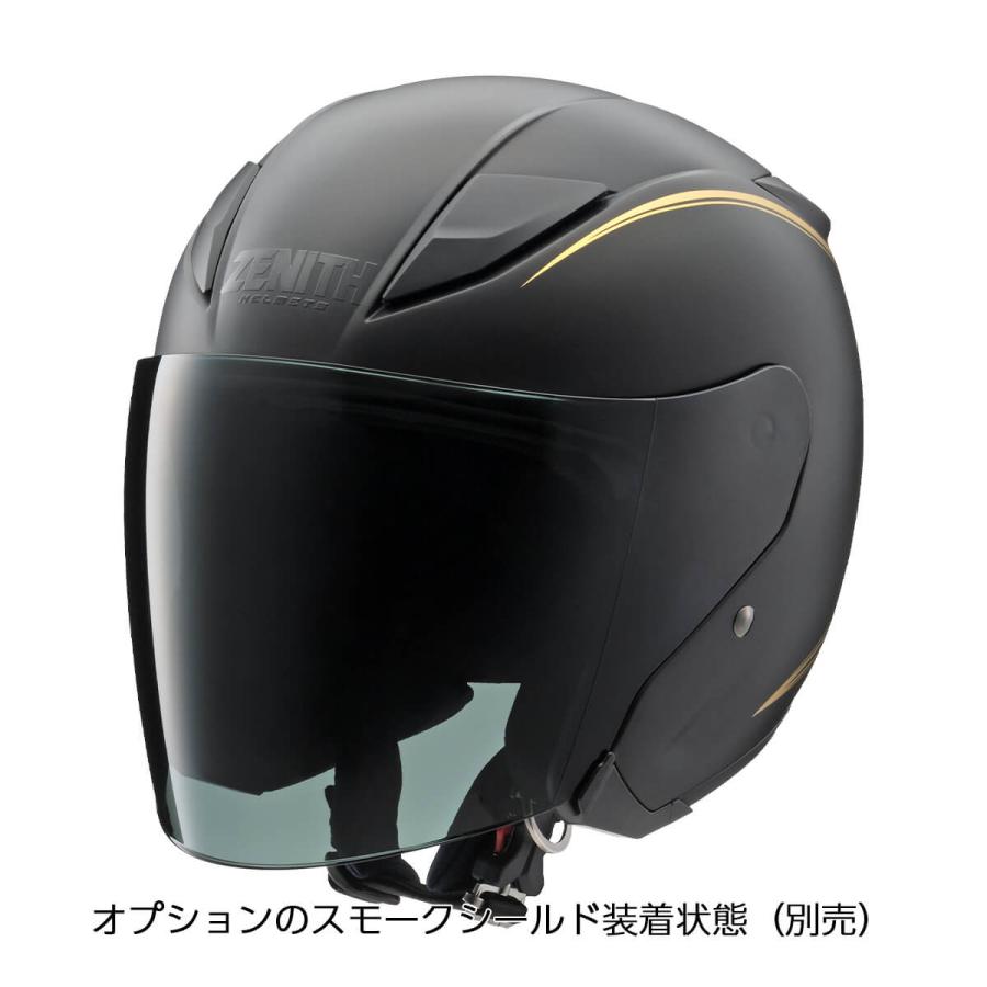 バイク ヘルメット ジェット ワイズギア ヤマハ YJ-20G ZENITH GRAPHIC ゼニス グラフィック / ヤマハ純正 バイクヘルメット ヤマハヘルメット Y's GEAR YAMAHA｜fs-japan｜19