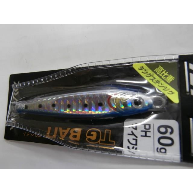 セール商品 ダイワ ｔｇベイト60ｇ Aynaelda Com