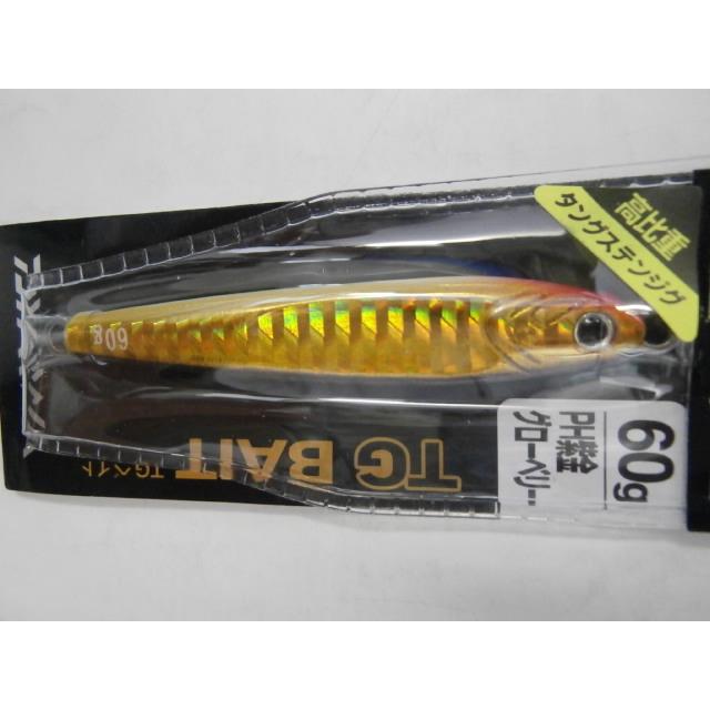 セール商品 ダイワ ｔｇベイト60ｇ Aynaelda Com