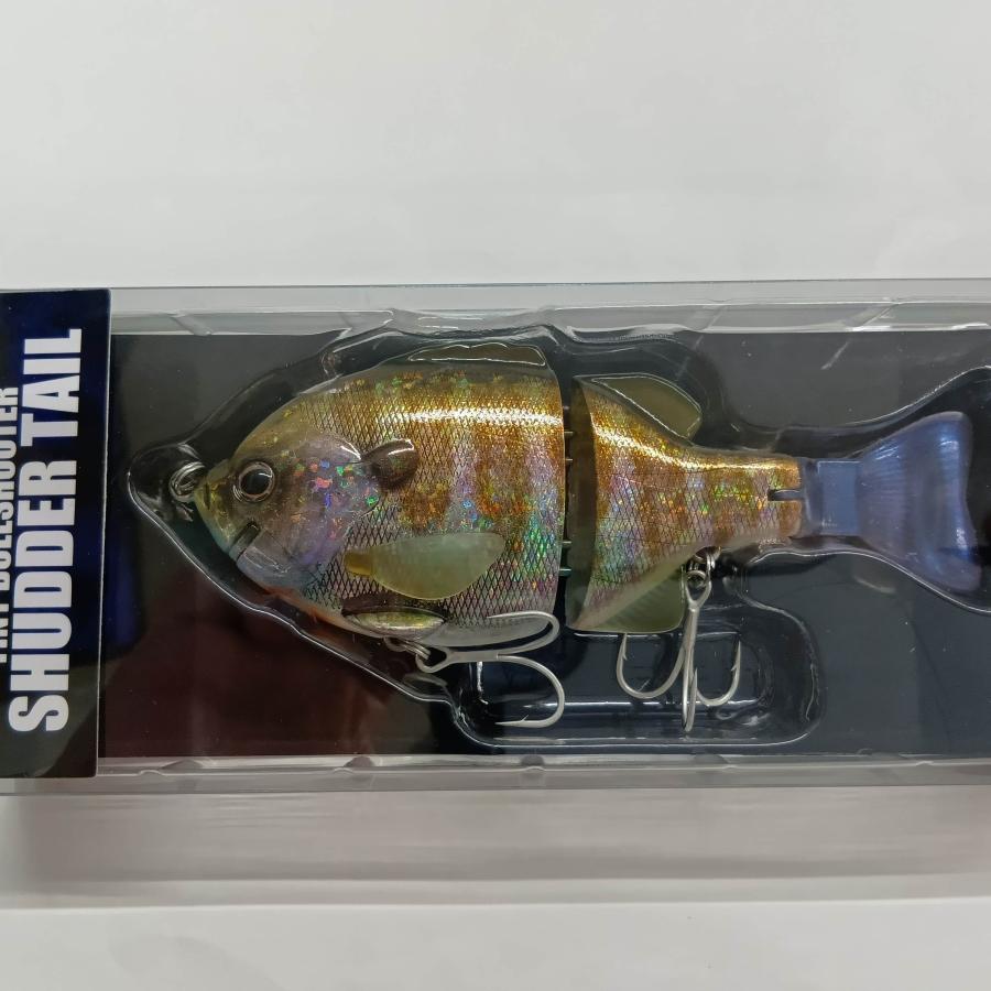 deps デプス タイニーブルシューター シャダーテール : 坂井釣具