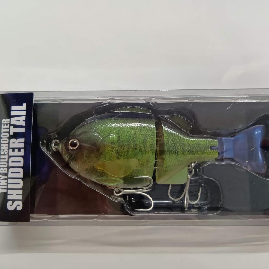 deps デプス タイニーブルシューター シャダーテール : 坂井釣具