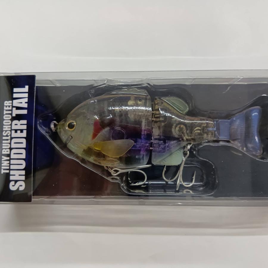 deps デプス タイニーブルシューター シャダーテール : 坂井釣具