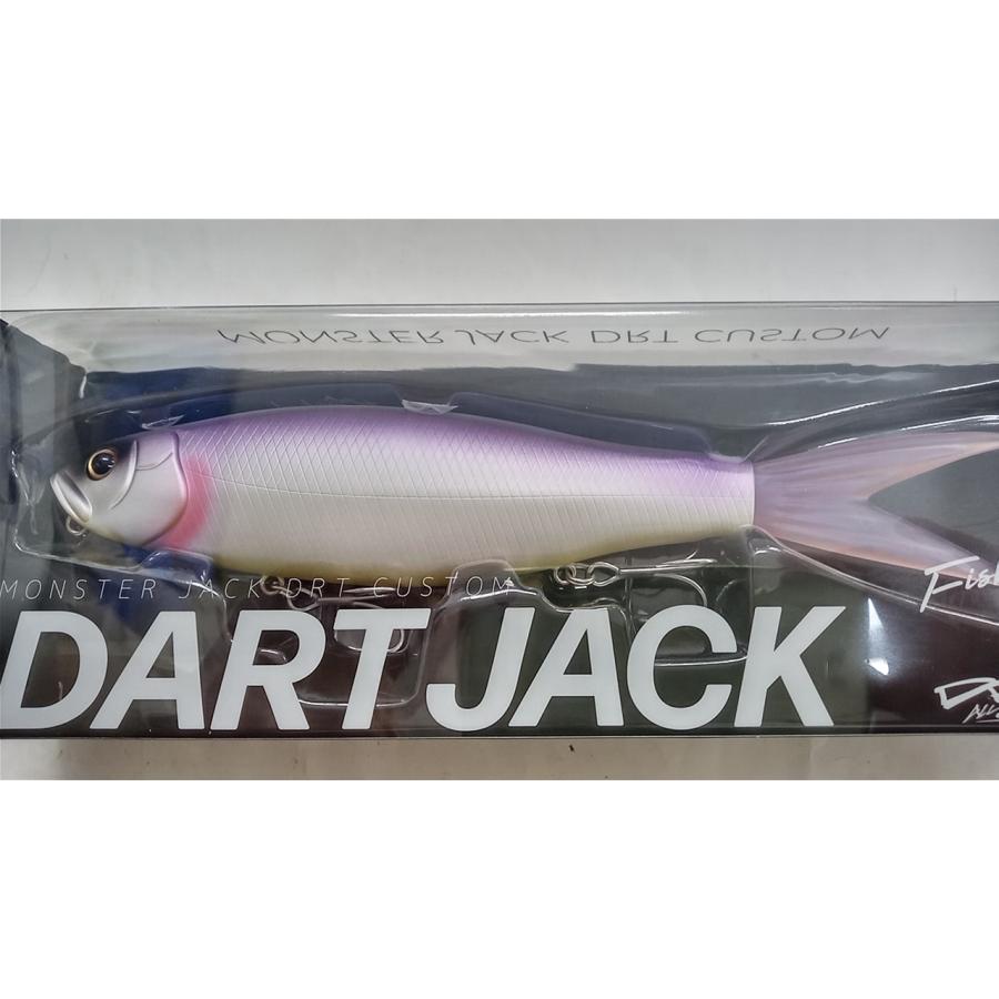 ルアー・フライ FishArrow DARTJACK Fish Arrow x DRT DART JACK NEW - KKJAPANLURE