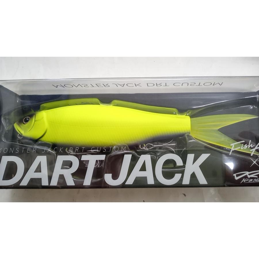 Fish Arrow フィッシュアロー ダートジャック : 坂井釣具ヤフー