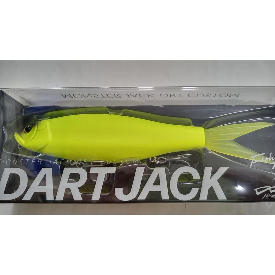 Fish Arrow フィッシュアロー ダートジャック : 坂井釣具ヤフー