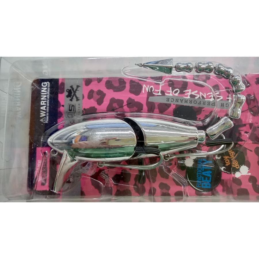 FROG PRODUCTS（フロッグプロダクツ） マッドラッド80 : 坂井釣具