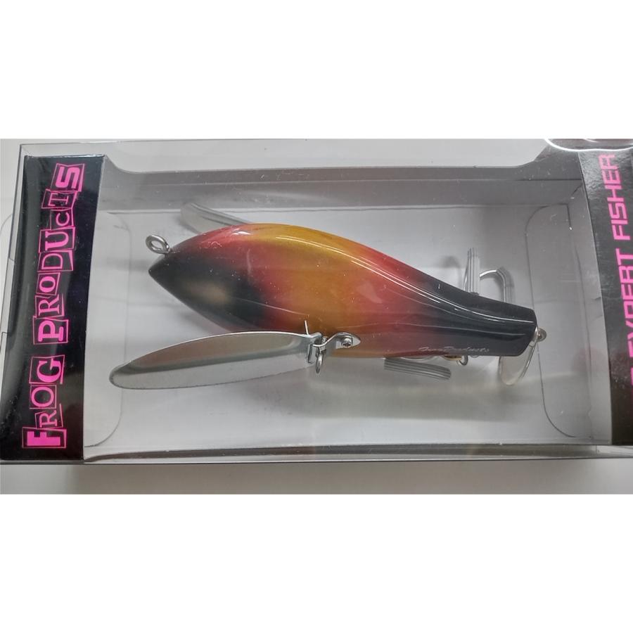 FROG PRODUCTS（フロッグプロダクツ） ゴルディニBIG : 坂井釣具