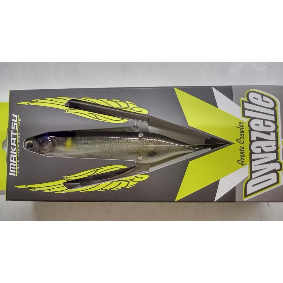 IMAKATSU イマカツセット IMAKATSU イマカツ アベンタクローラー ダイバゼル 3D