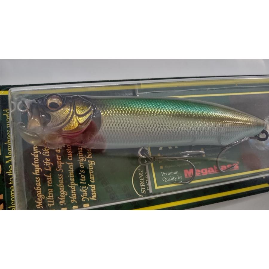 Megabass（メガバス） XPODJr． : 坂井釣具ヤフー店 - 通販