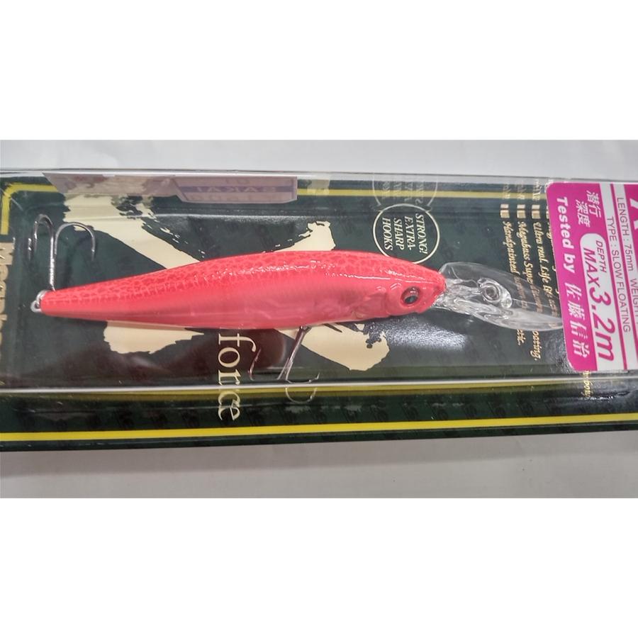 Megabass メガバス X−75+2（Xーナナハン+2） : 坂井釣具