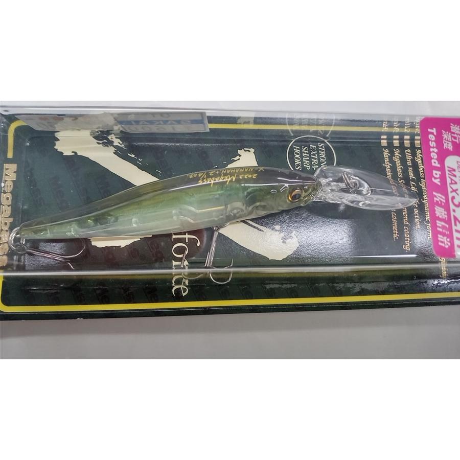 Megabass（メガバス） X−75+2（Xーナナハン+2） : 坂井釣具ヤフー