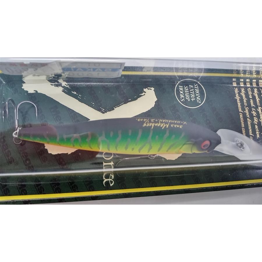 Megabass（メガバス） X−75+2（Xーナナハン+2） : 坂井釣具ヤフー