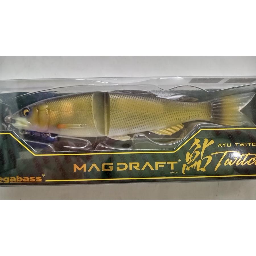 Megabass（メガバス） マグドラフト アユトゥイッチャー : 坂井釣具
